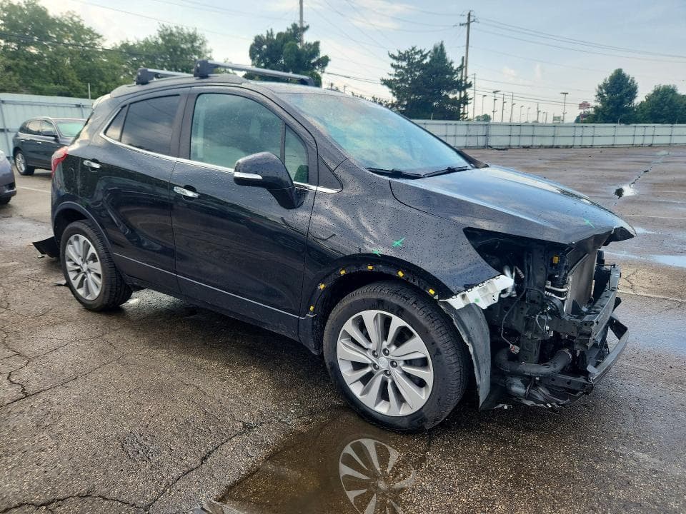 2019 BUICK ENCORE PREFERRED 4