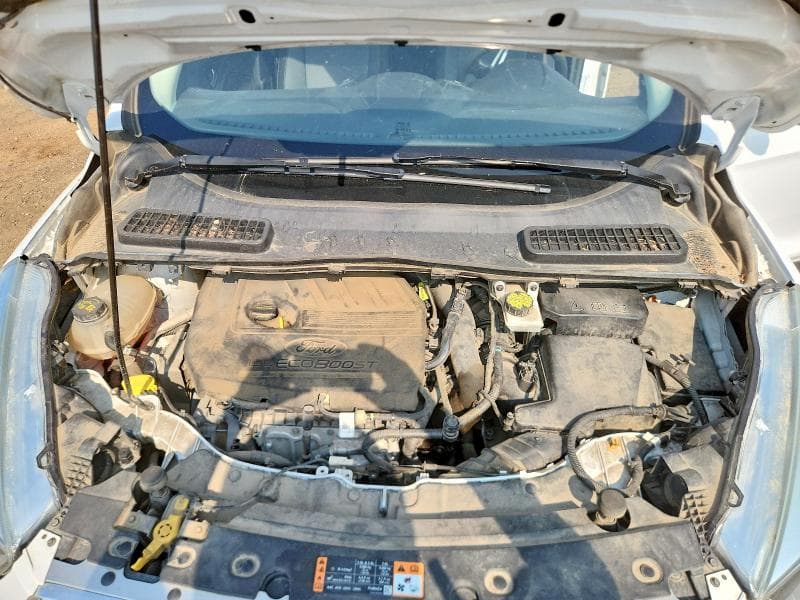 2017 FORD ESCAPE SE 12