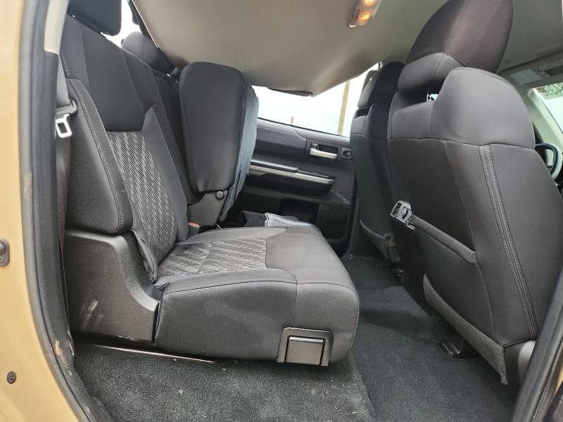 2020 TOYOTA TUNDRA SR5 10