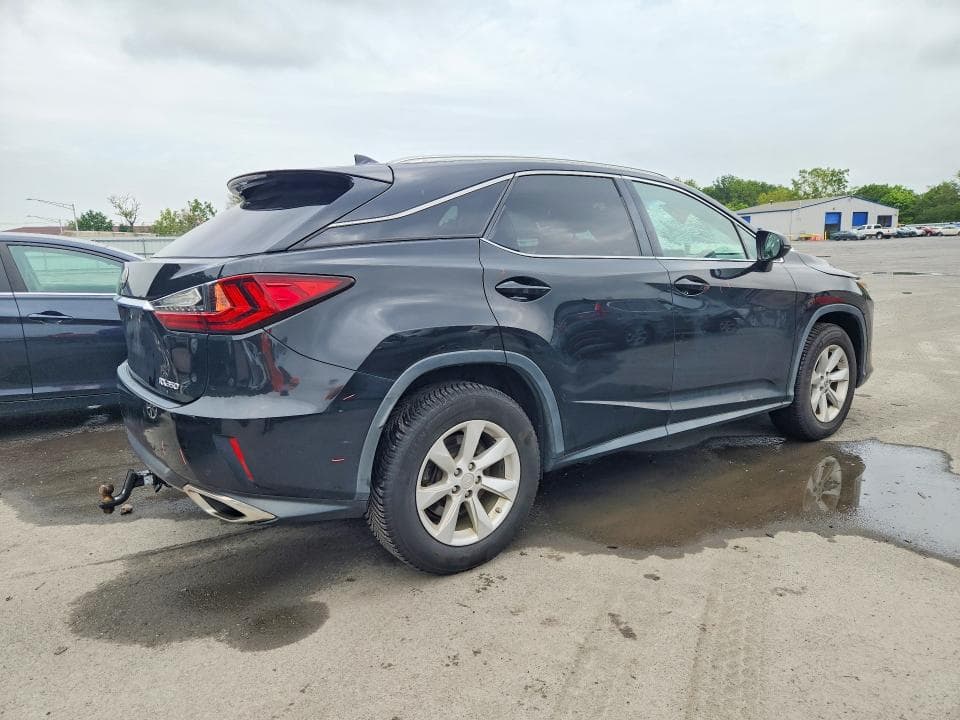 2017 LEXUS RX 350 BASE 3