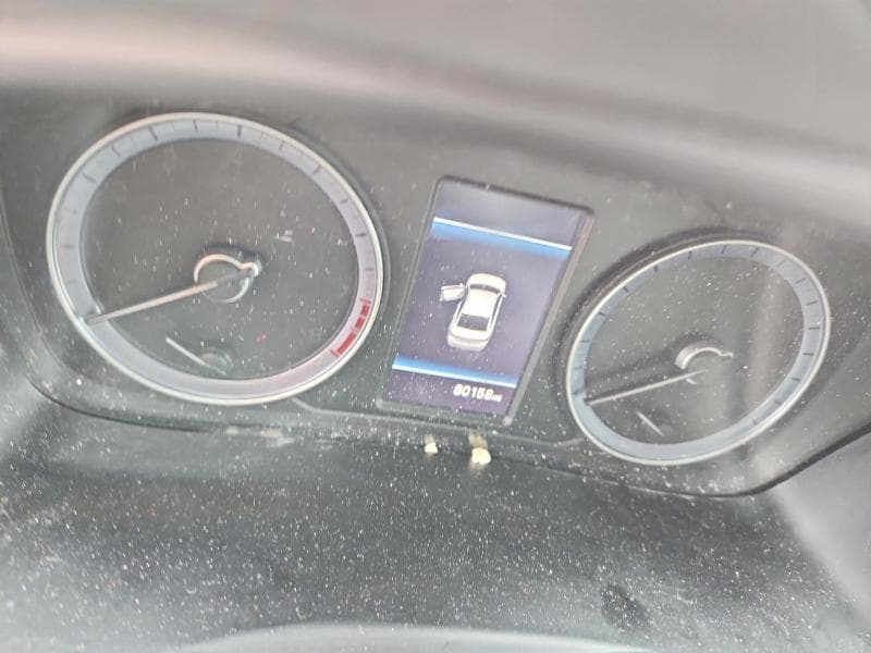 2019 HYUNDAI SONATA SEL 9