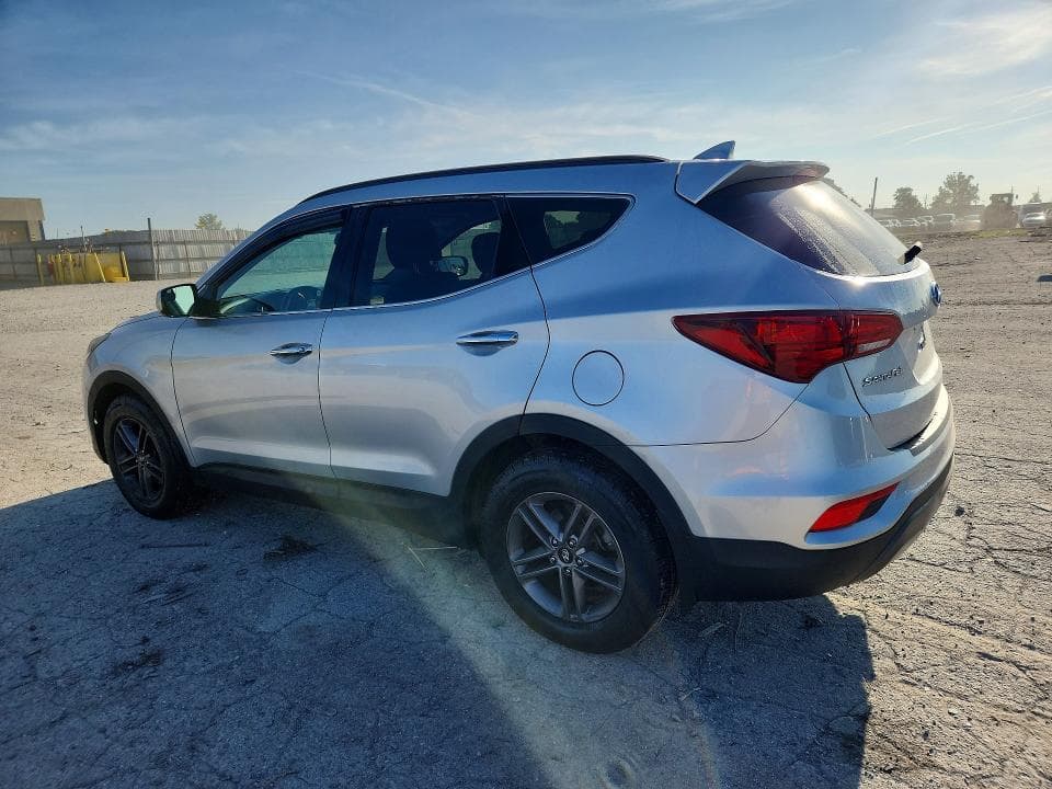 2017 HYUNDAI SANTA FE SPORT 2.4L 2