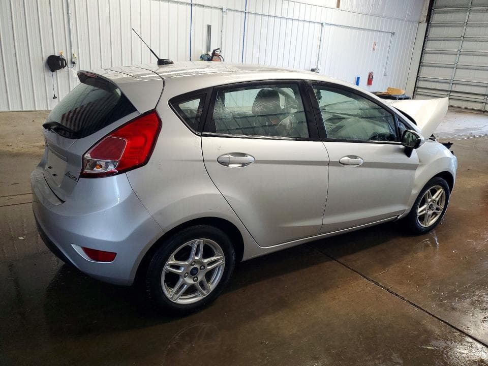 2019 FORD FIESTA SE 3