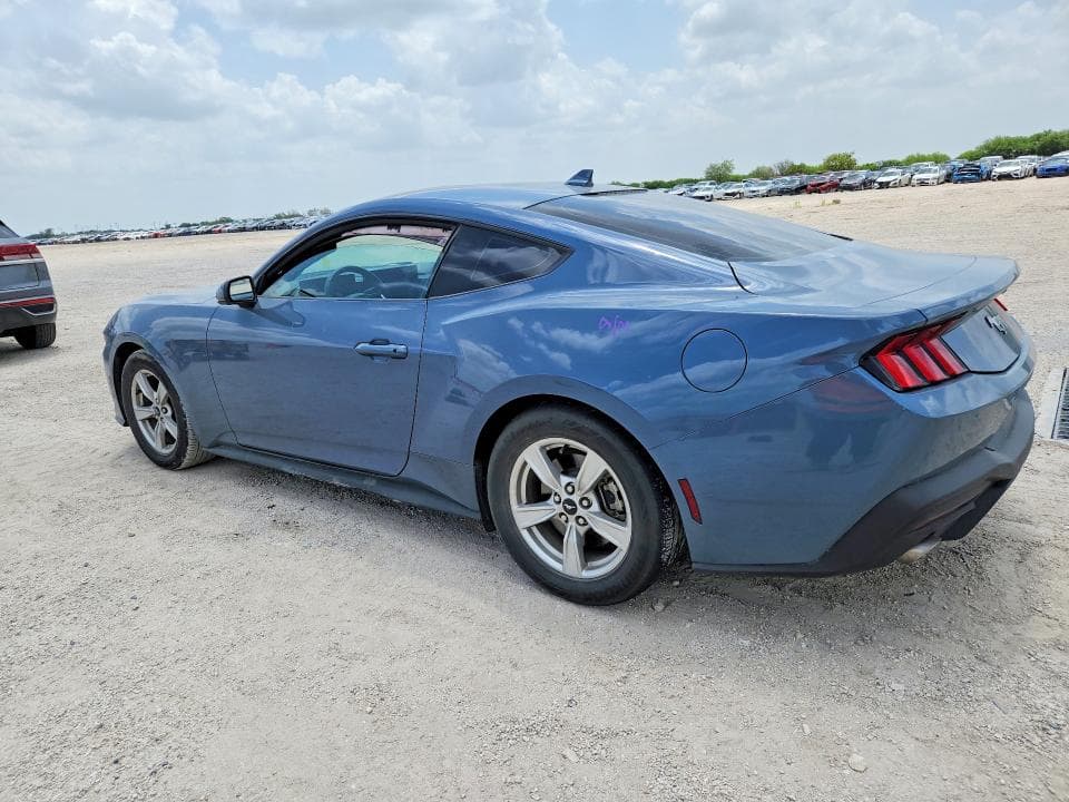 2024 FORD MUSTANG 2