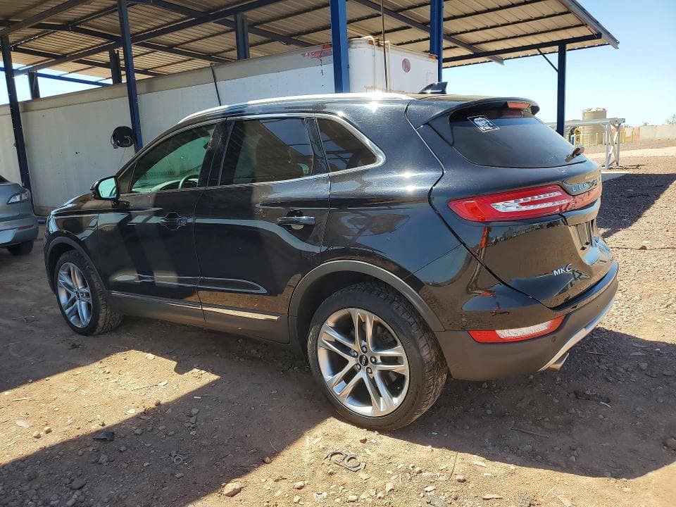 2017 LINCOLN MKC RESERVE 2