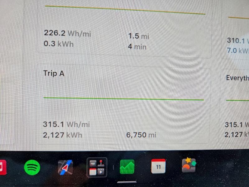 2022 TESLA MODEL Y 9