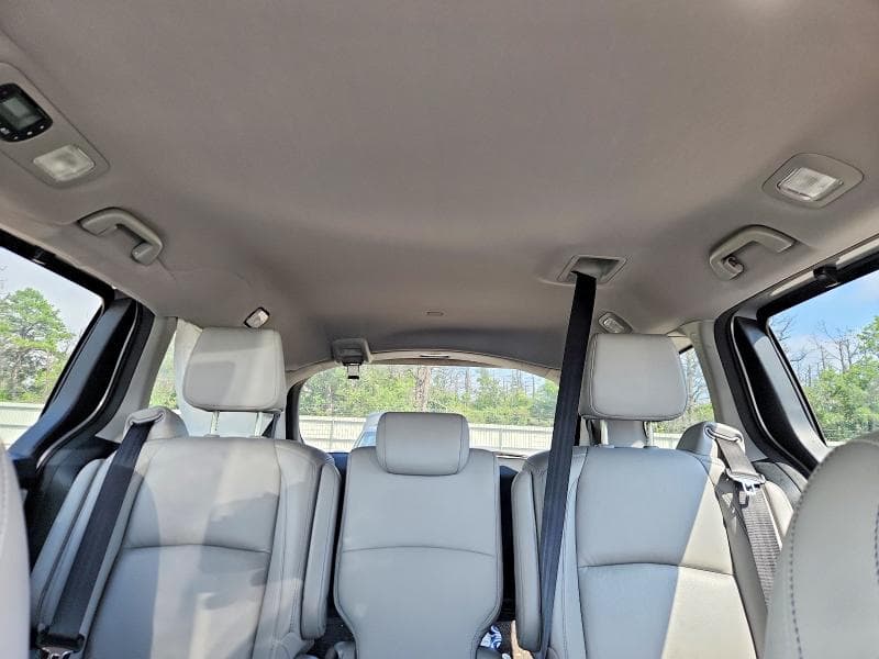 2022 HONDA ODYSSEY EXL 10