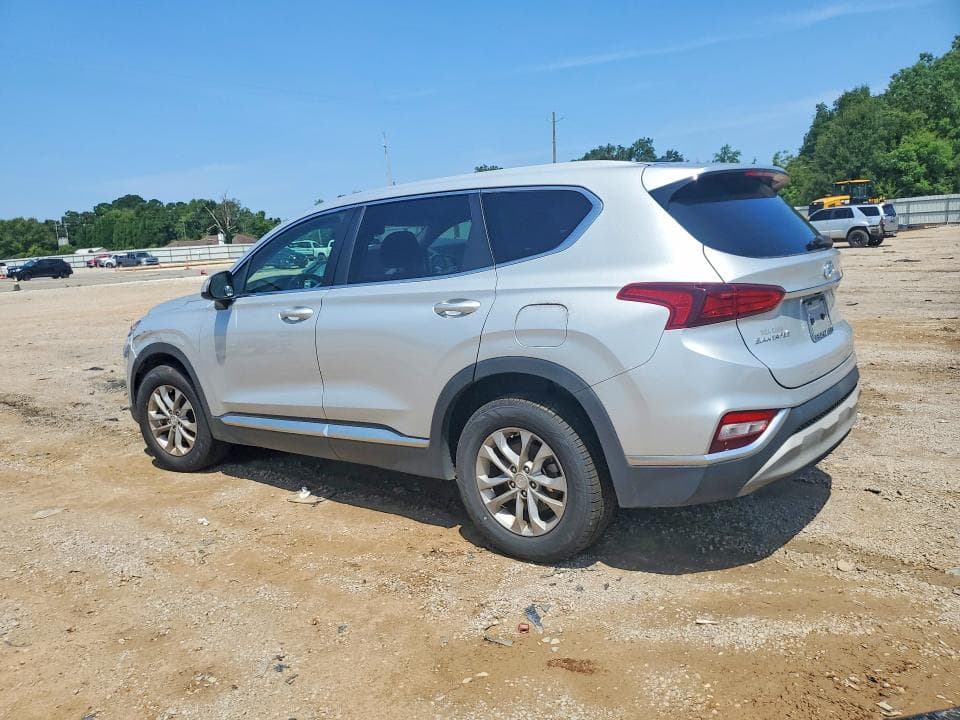 2019 HYUNDAI SANTA FE SE 2