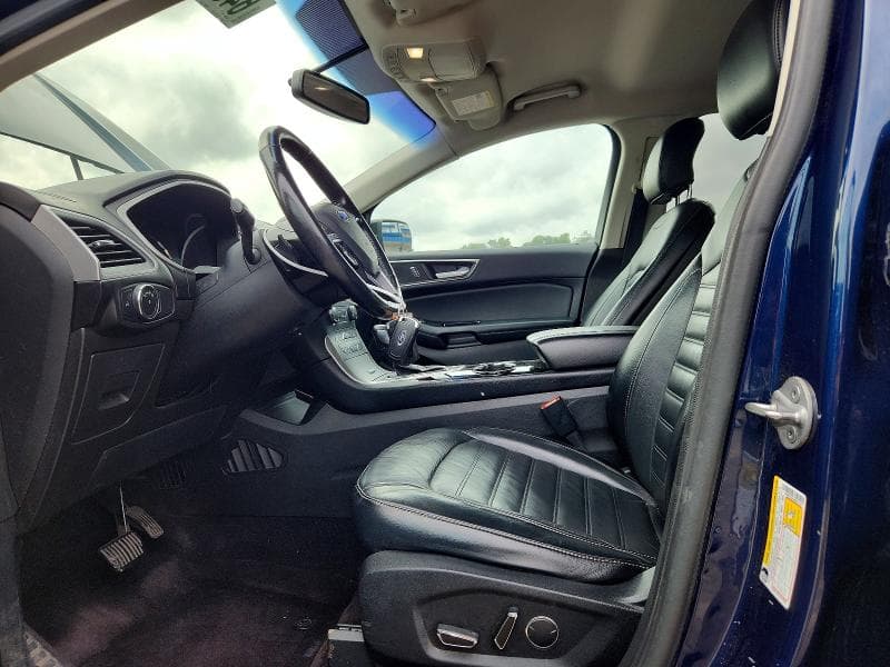 2017 FORD EDGE SEL 7