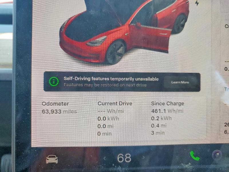 2018 TESLA MODEL 3 9