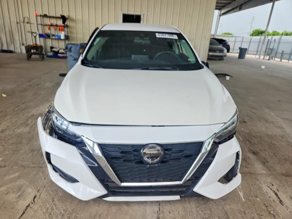 2021 NISSAN SENTRA SV 5