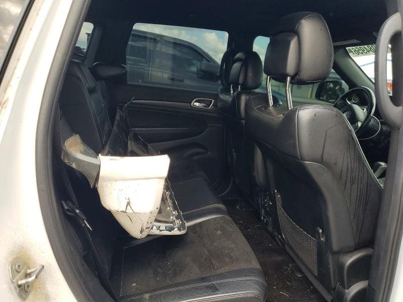 2017 JEEP GRAND CHEROKEE LAREDO 11