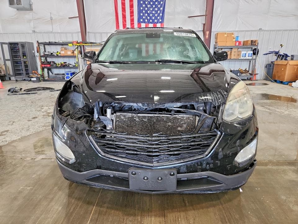 2017 CHEVROLET EQUINOX LT 5