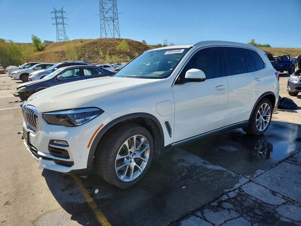 2021 BMW X5 XDRIVE45E - 1