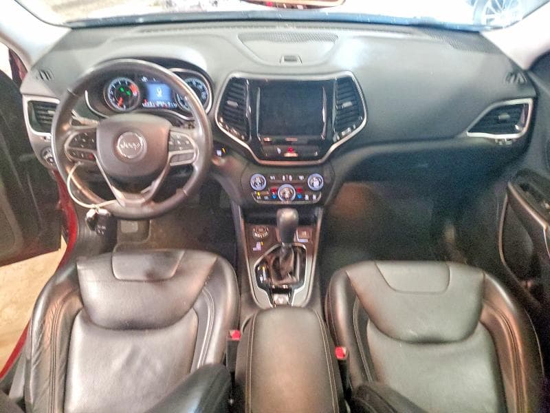 2019 JEEP CHEROKEE LIMITED 8