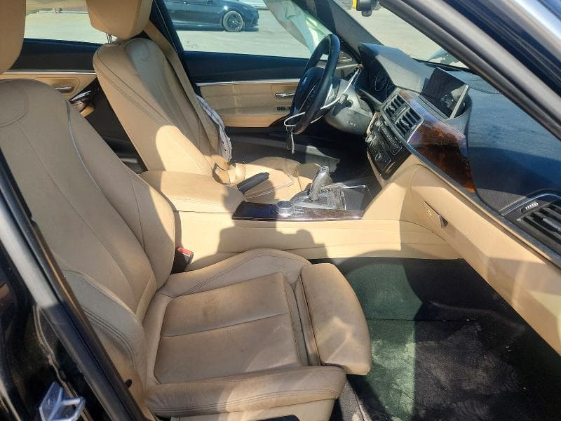 2017 BMW 330E 7
