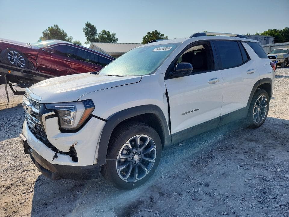 2026 GMC TERRAIN ELEVATION - 1