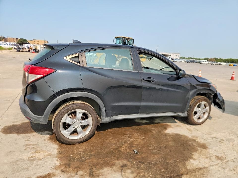 2019 HONDA HR-V LX 3
