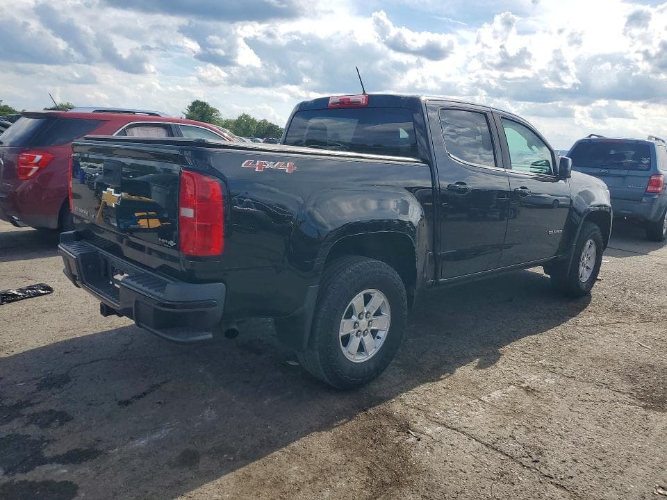 2018 CHEVROLET COLORADO 3