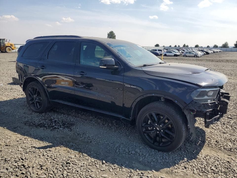 2025 DODGE DURANGO R/T 4