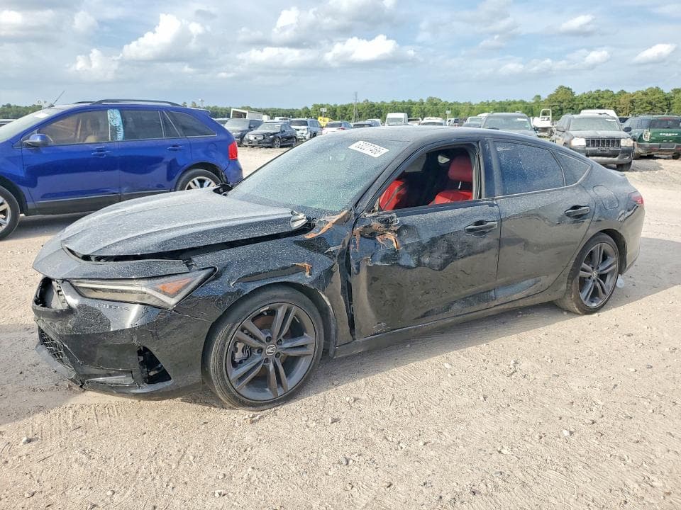 2025 ACURA INTEGRA A-SPEC - 1
