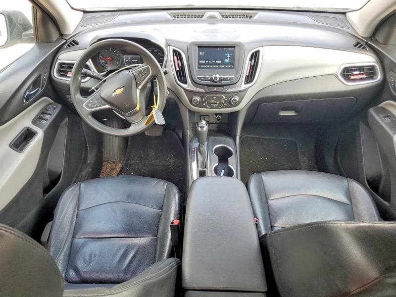 2018 CHEVROLET EQUINOX LS 8