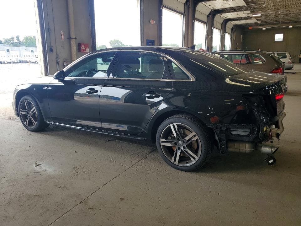 2017 AUDI A4 PRESTIGE 2