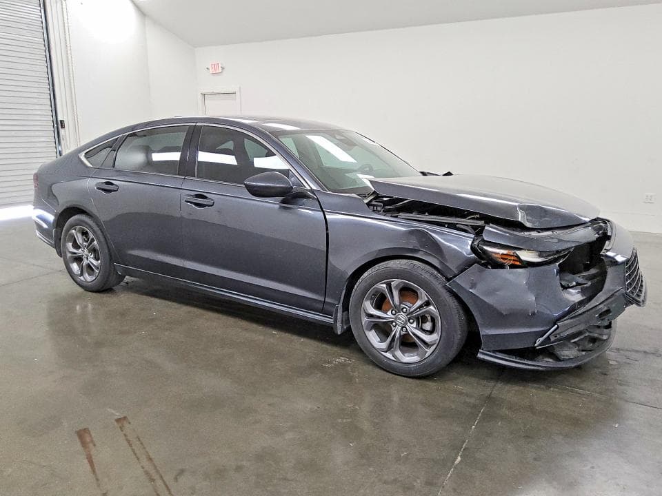 2024 HONDA ACCORD EX 4