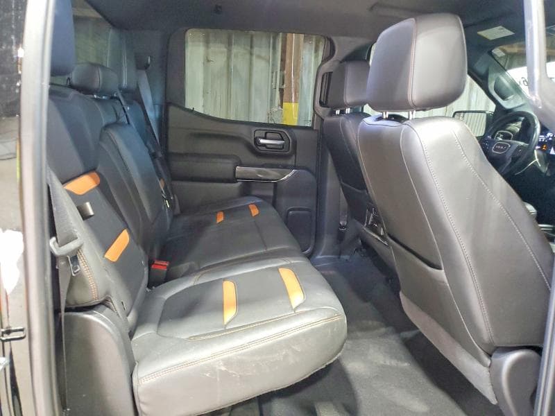 2021 GMC SIERRA K1500 AT4 10