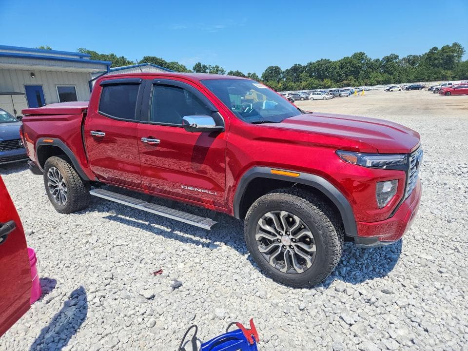 2026 GMC CANYON DENALI 4