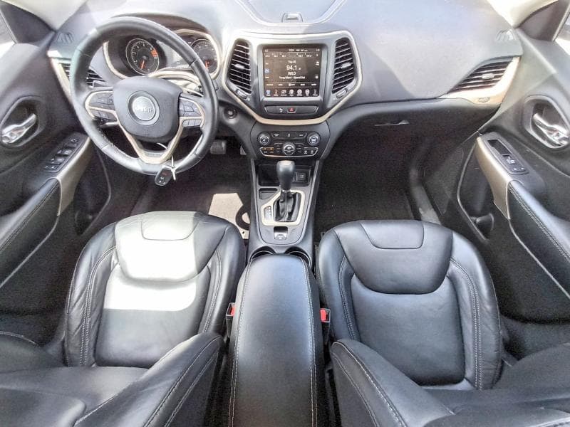 2018 JEEP CHEROKEE LIMITED 8