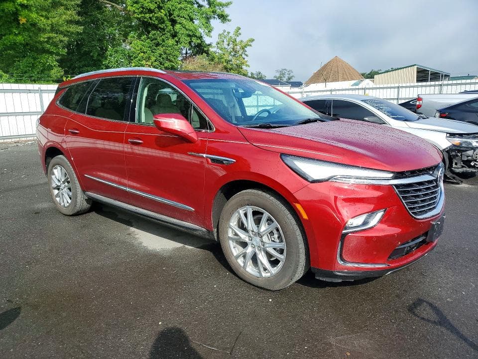2022 BUICK ENCLAVE PREMIUM 4