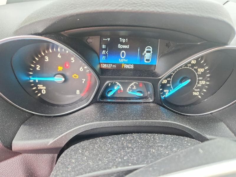 2018 FORD ESCAPE SEL 9