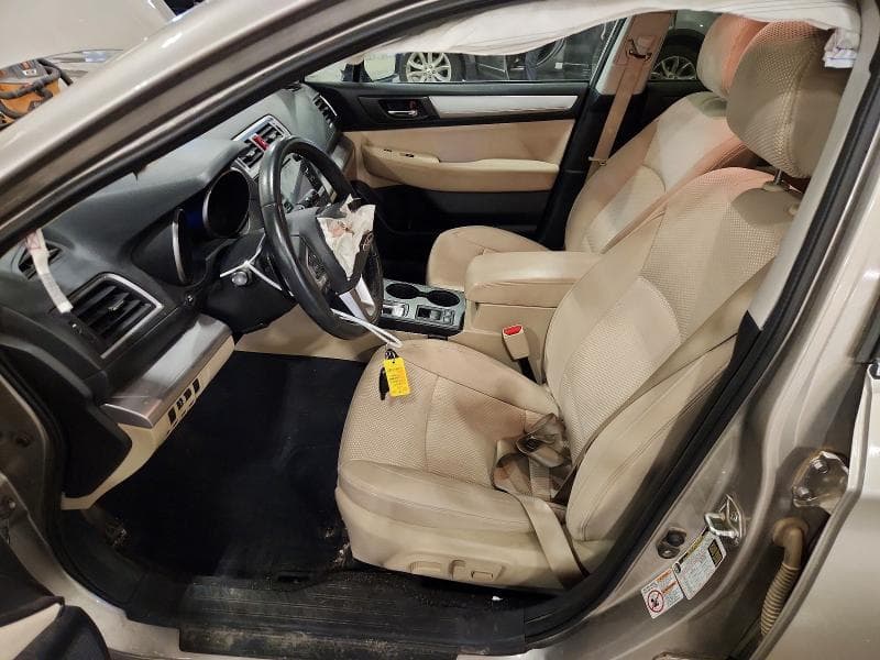 2017 SUBARU OUTBACK 2.5I PREMIUM 7