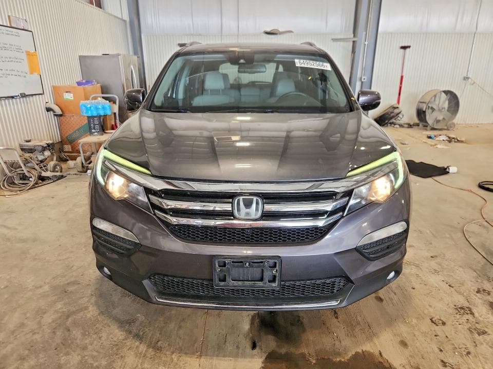 2017 HONDA PILOT TOURING 5