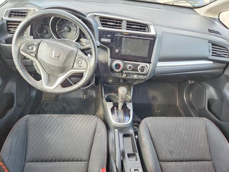 2018 HONDA FIT SPORT 8