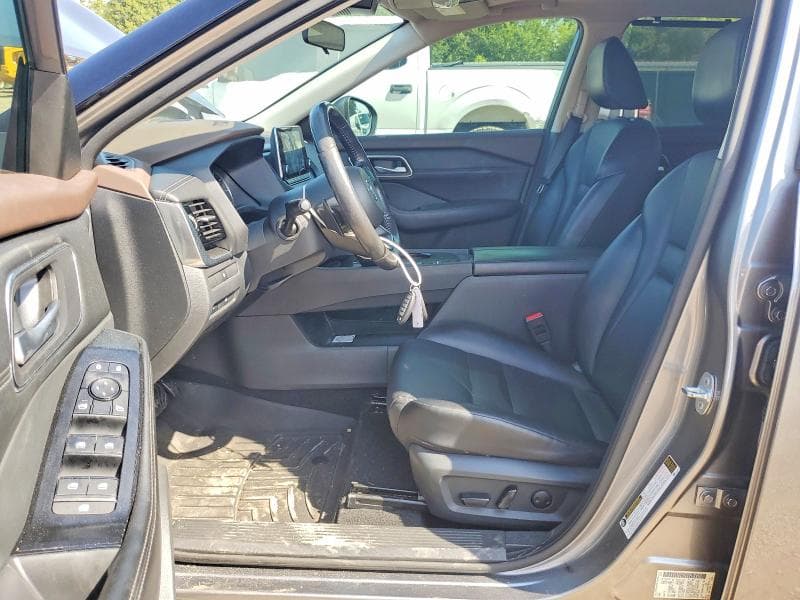 2021 NISSAN ROGUE SV 7