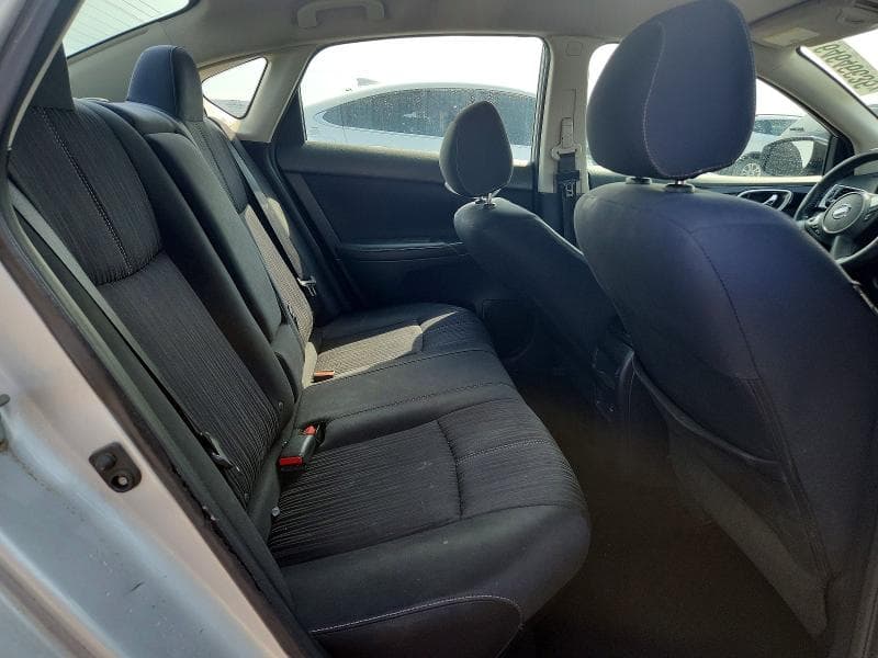 2017 NISSAN SENTRA SV 10