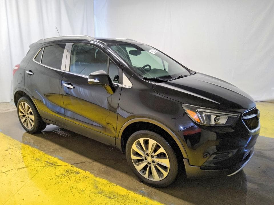 2017 BUICK ENCORE PREFERRED 4