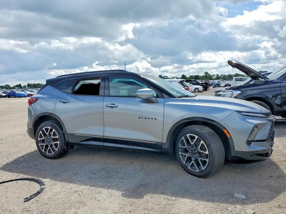 2024 CHEVROLET BLAZER RS 4