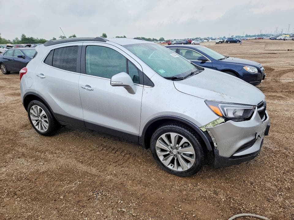 2017 BUICK ENCORE PREFERRED 4