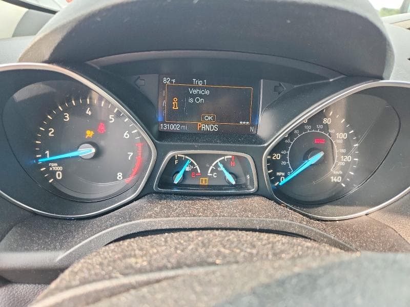 2018 FORD ESCAPE SE 9