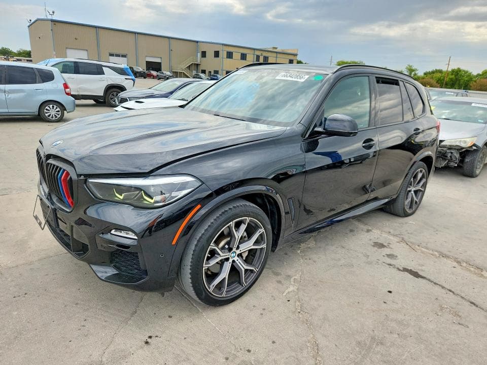 2020 BMW X5 XDRIVE40I - 1