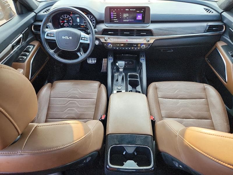 2022 KIA TELLURIDE SX 8