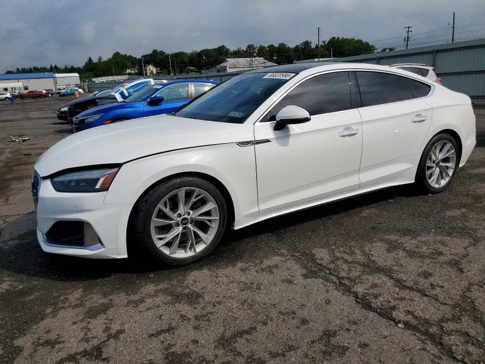 2023 AUDI A5 PREMIUM PLUS 40 - 1