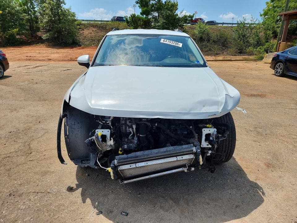 2018 VOLKSWAGEN TIGUAN SE 5