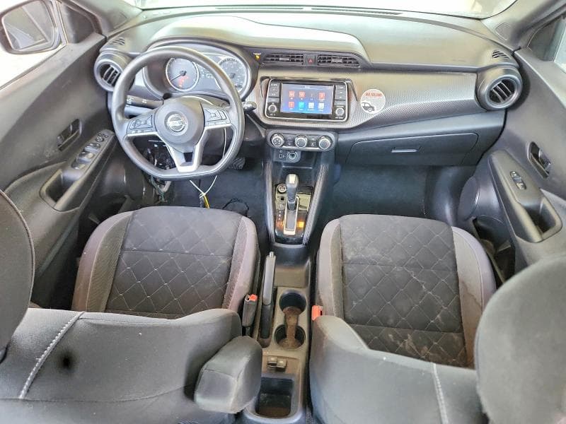 2019 NISSAN KICKS S 8