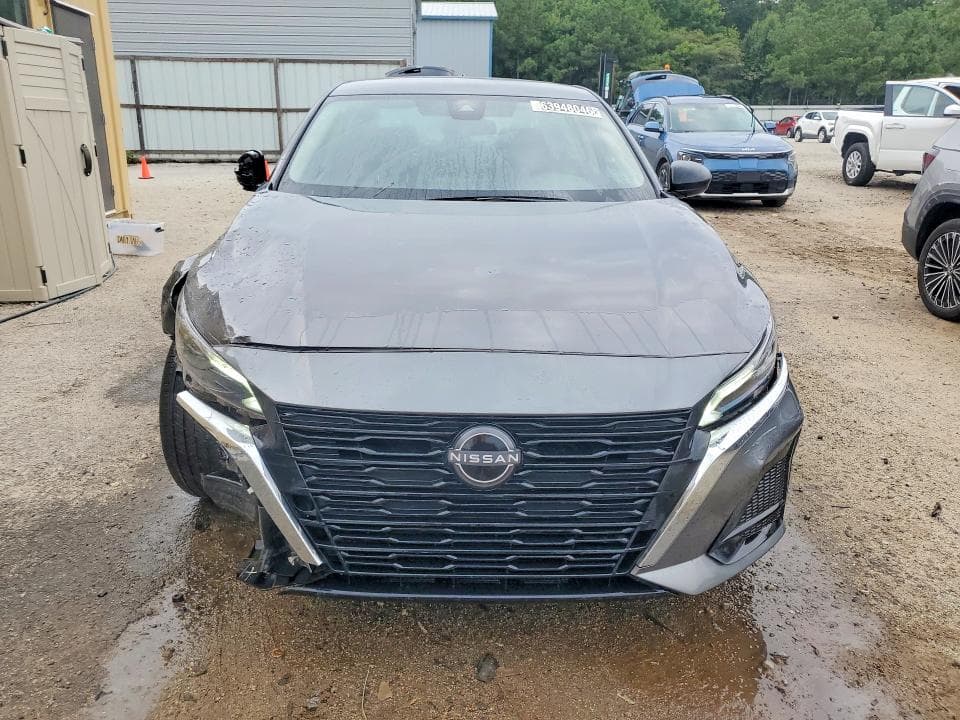 2025 NISSAN ALTIMA SV 5
