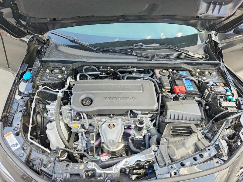 2026 HONDA CIVIC LX 11
