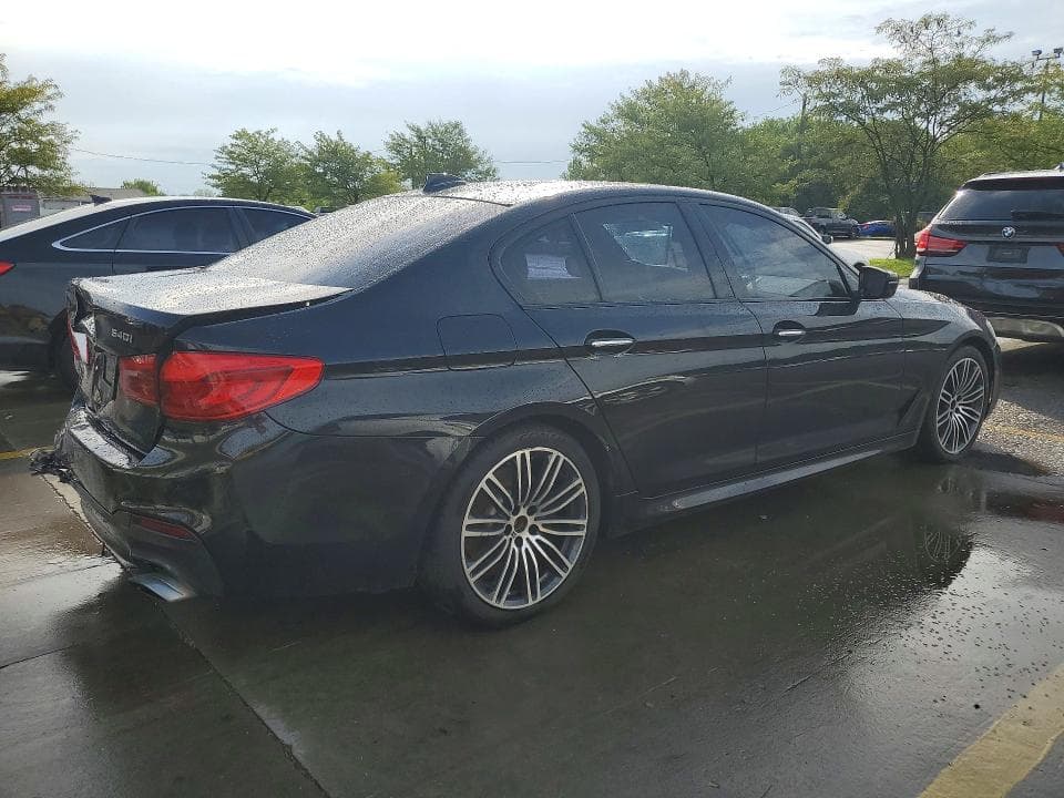 2018 BMW 540 I 3